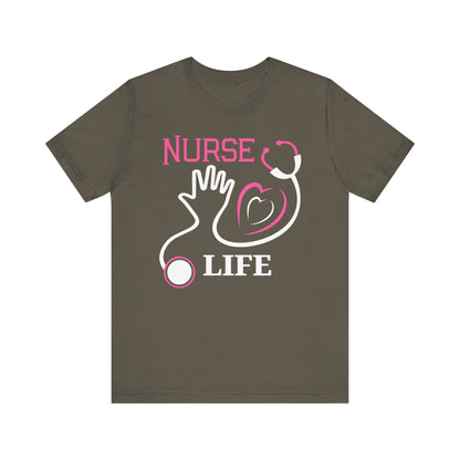Nurse Life Unisex Tee