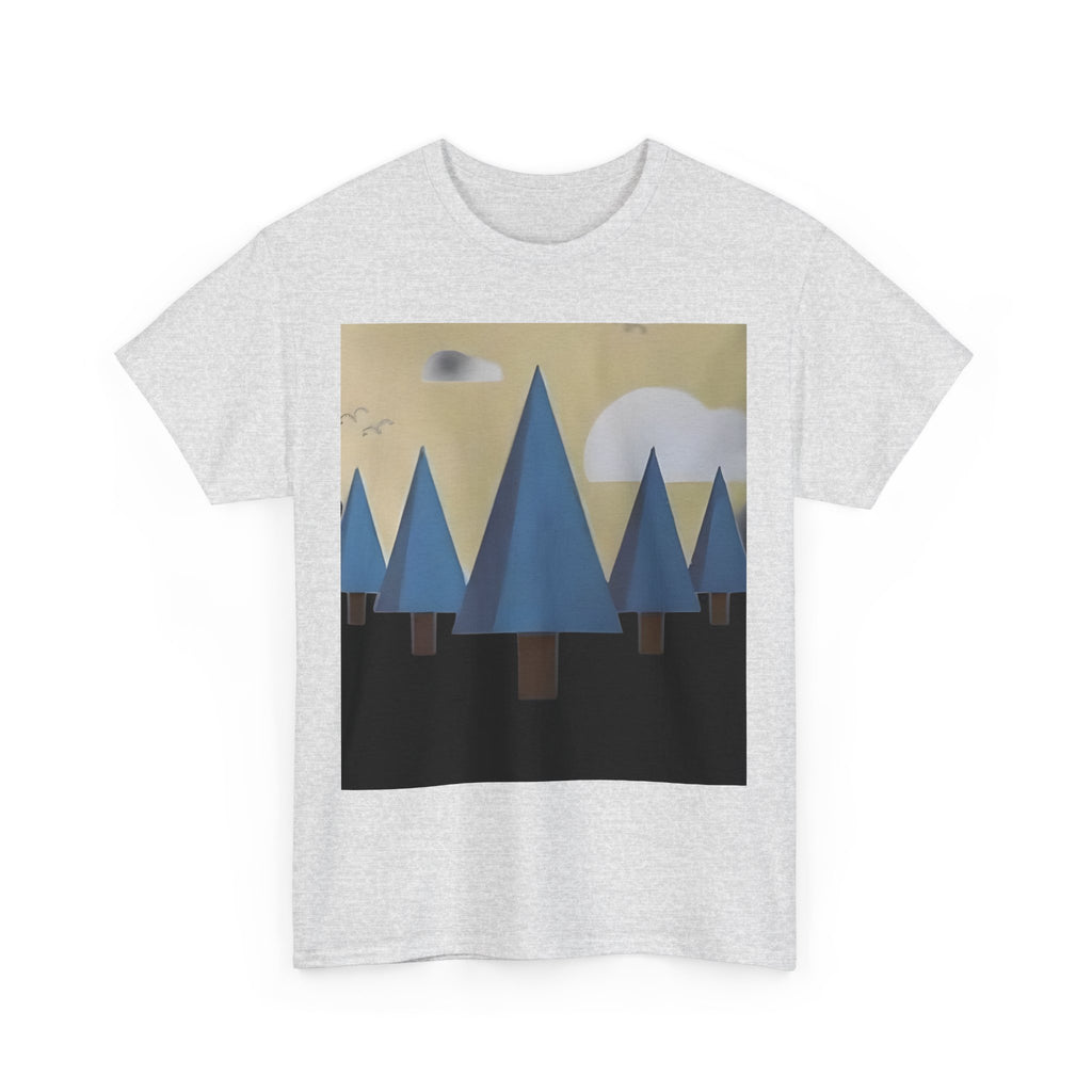 Unisex Heavy Cotton laundry Tee
