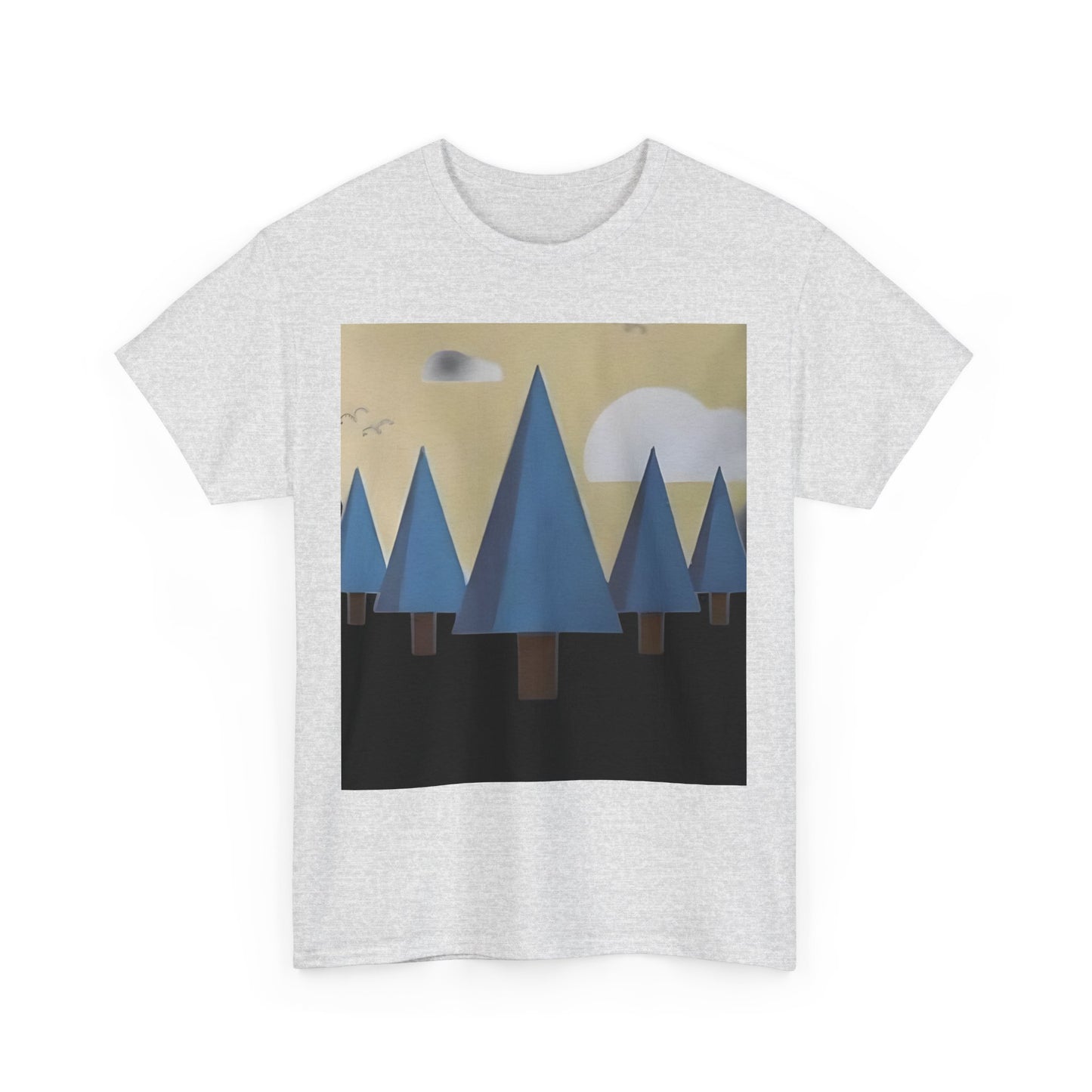 Unisex Heavy Cotton laundry Tee