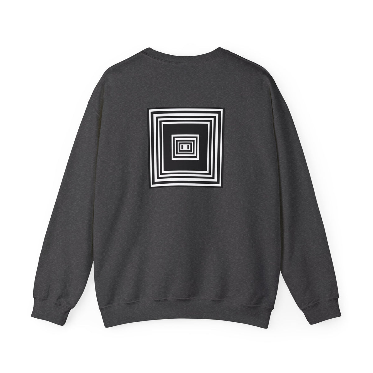 Quadrat Design Sweatshirt