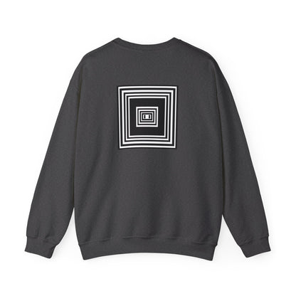 Quadrat Design Sweatshirt