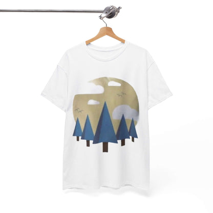 Unisex Heavy Cotton Laundry Tee