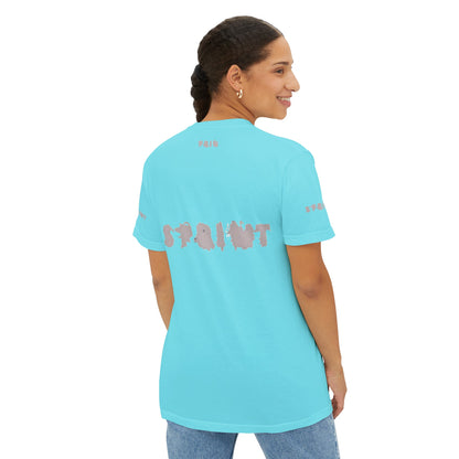 Unisex Garment-Dyed Pocket T-Shirt