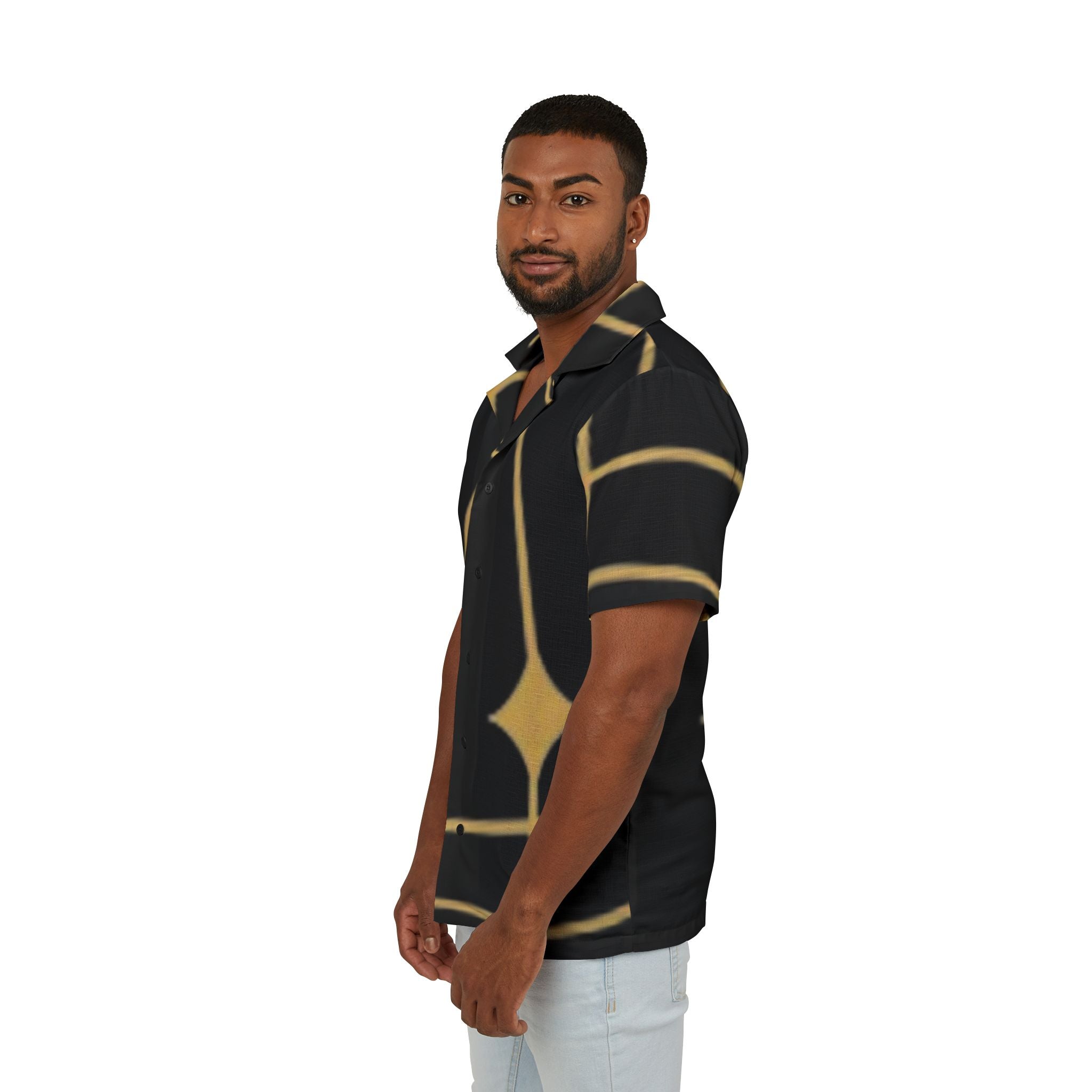 Walk Mann Stage Camp Shirt