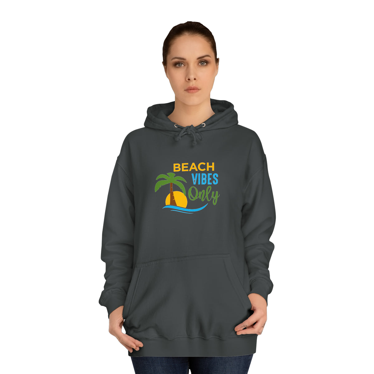 Beach Vibes Only Unisex Hoodie