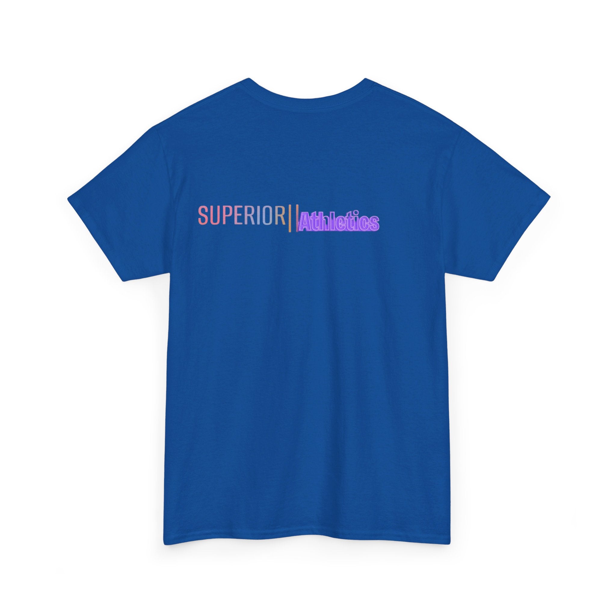 RCNSONS Unisex Heavy Cotton ATHLETIC Tee