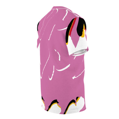 Vibrant Artistic Unisex Tee - Fun Graphic Design for Casual Wear