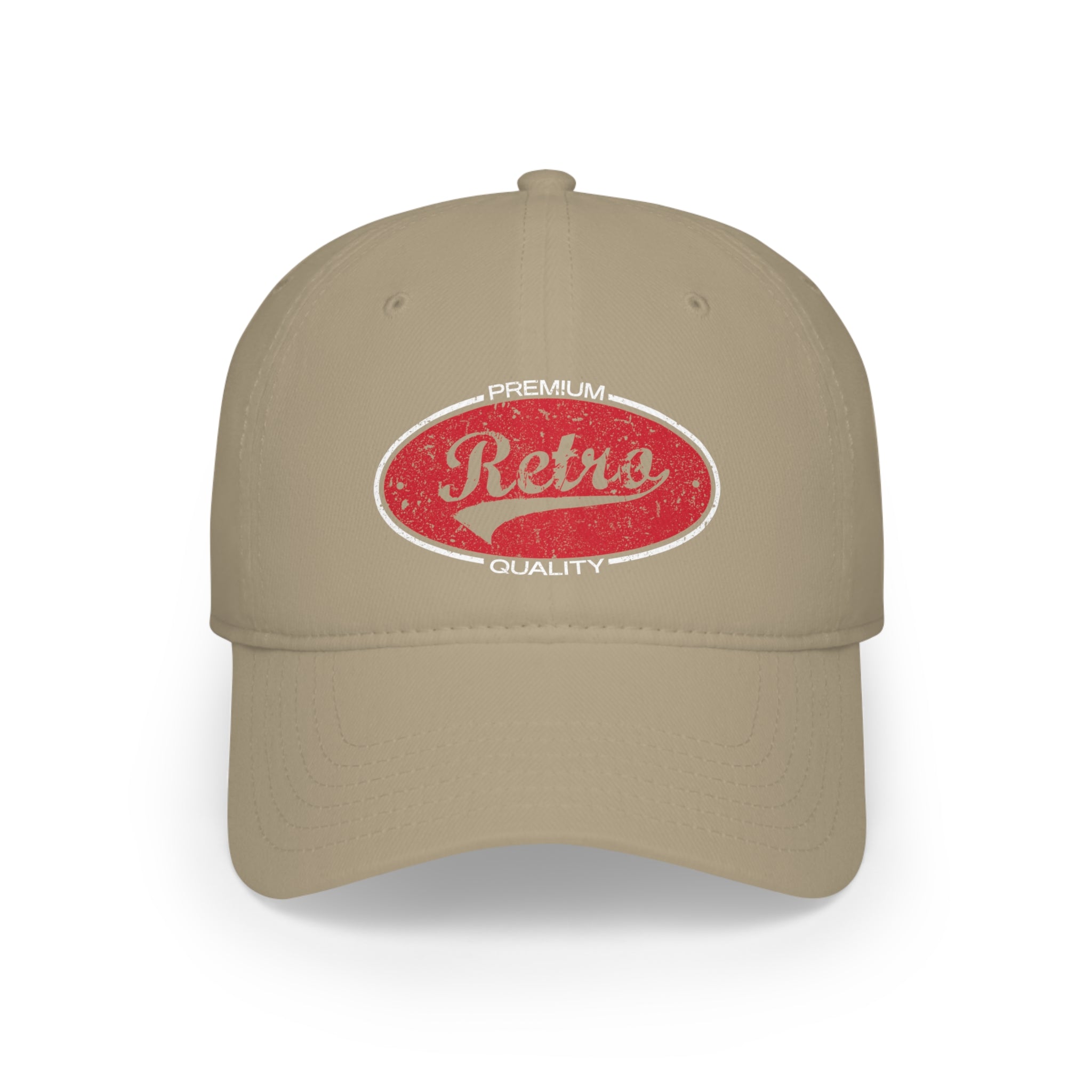 Vintage Retro Cap