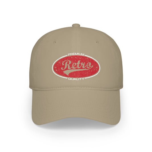 Vintage Retro Cap