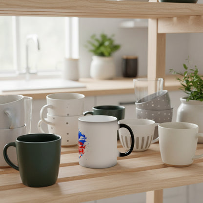 Color-Changing Mug, 11oz Printify