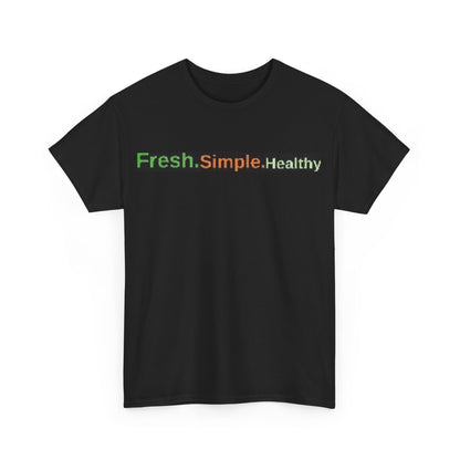 RC’nSONS Fresh Simple Healthy Tee