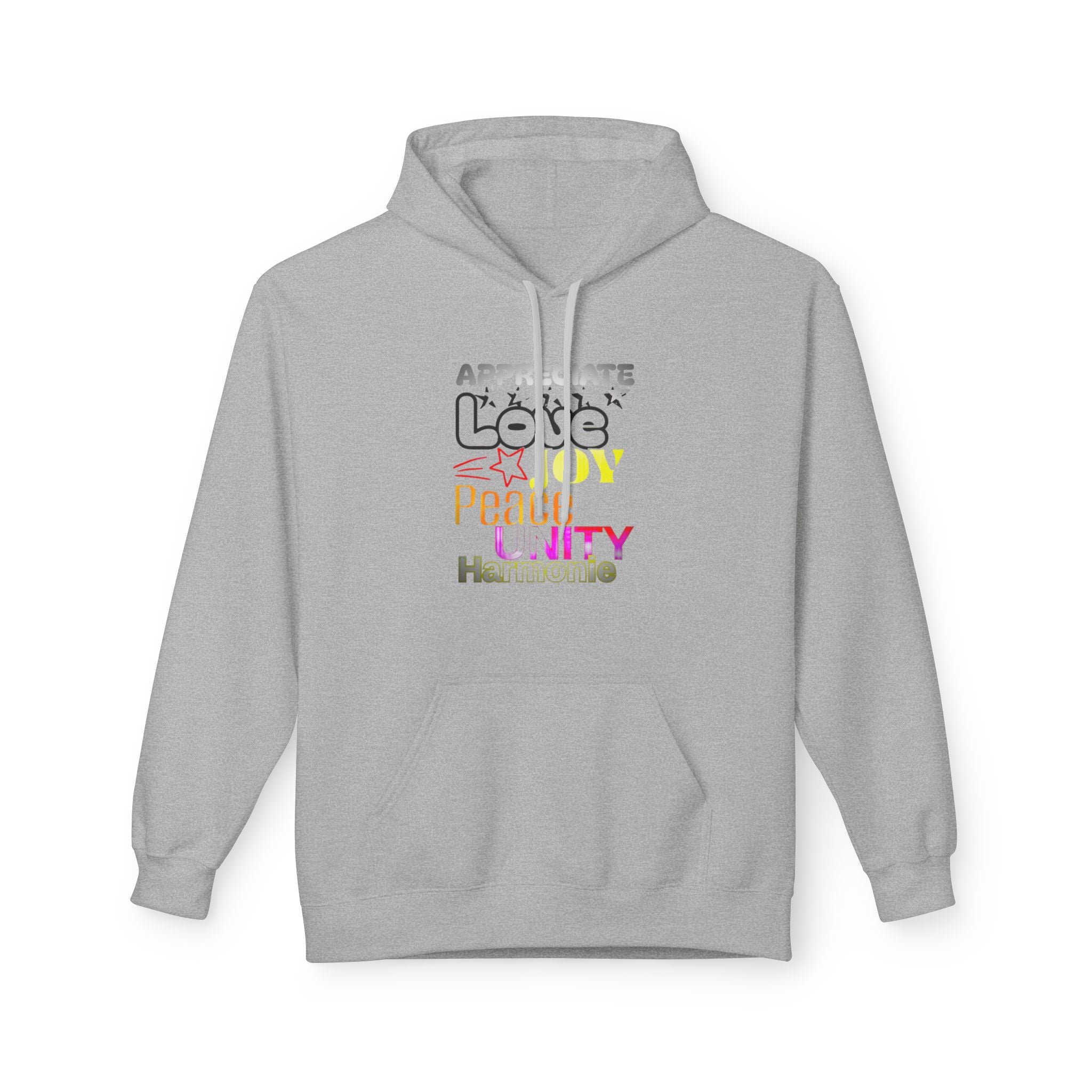 Appreciate Midweight Softstyle  Hoodie