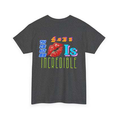 Unisex Heavy Cotton Tee