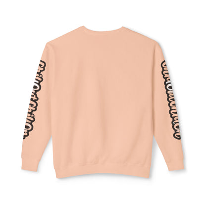 OMG! Lightweight Crewneck Sweatshirt
