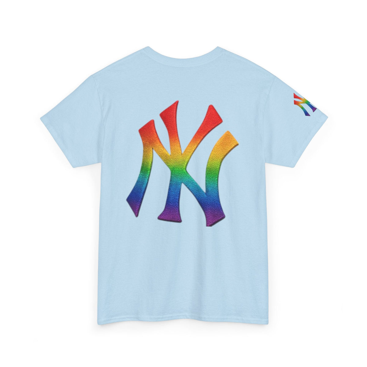 Pride-Inspired Unisex Heavy Cotton Tee Printify