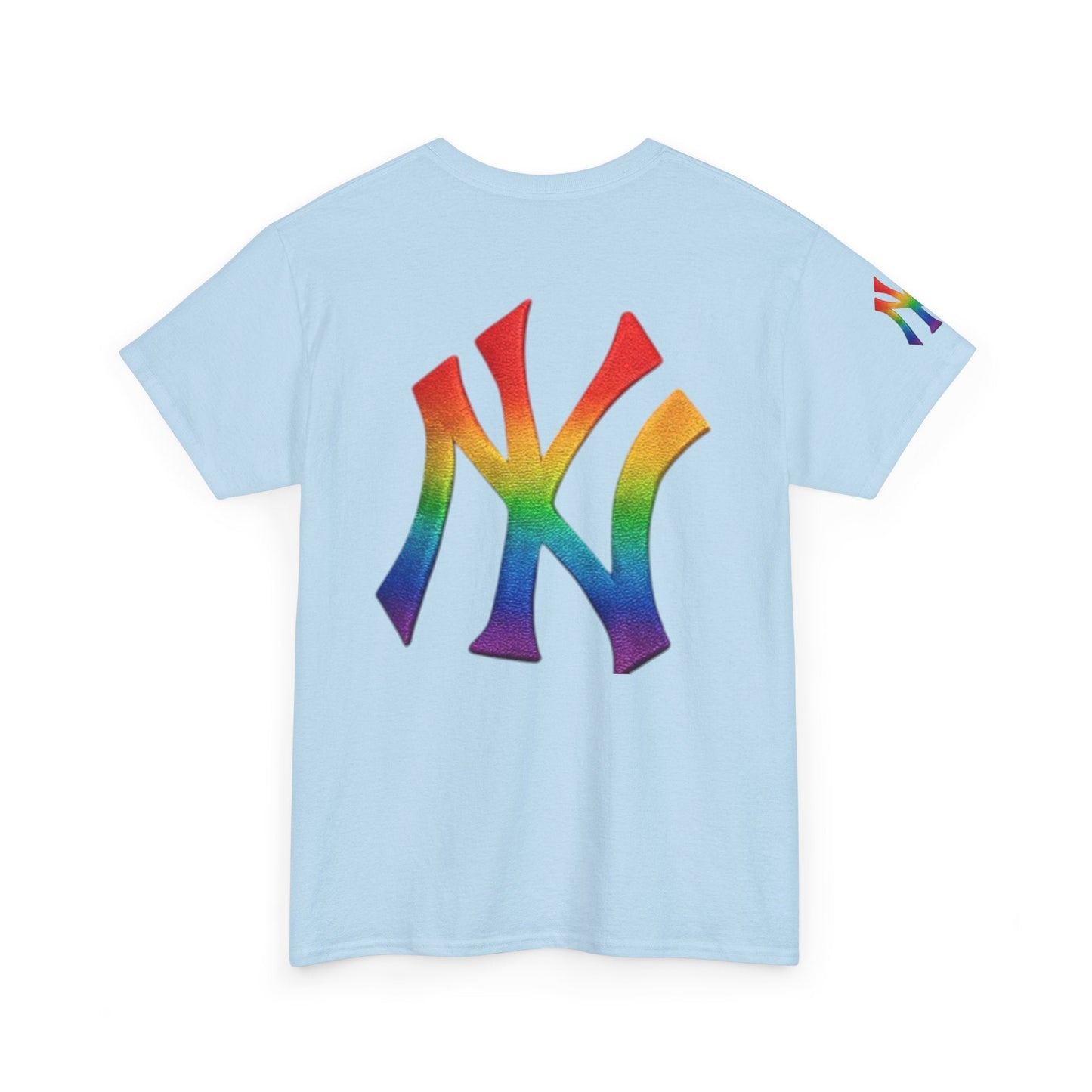 Pride-Inspired Unisex Heavy Cotton Tee Printify