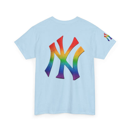 Pride-Inspired Unisex Heavy Cotton Tee Printify