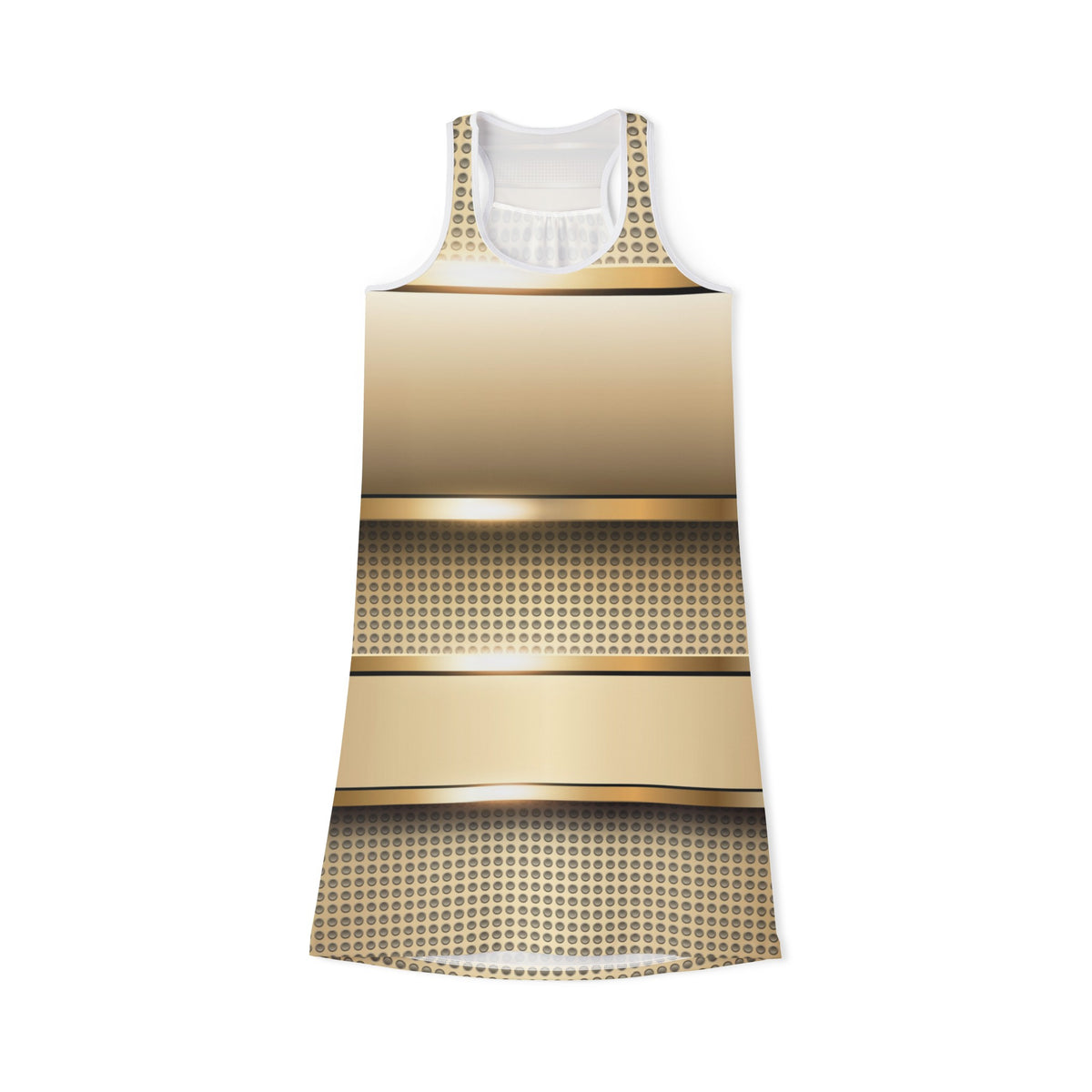 Women's Racerback Dress (AOP)