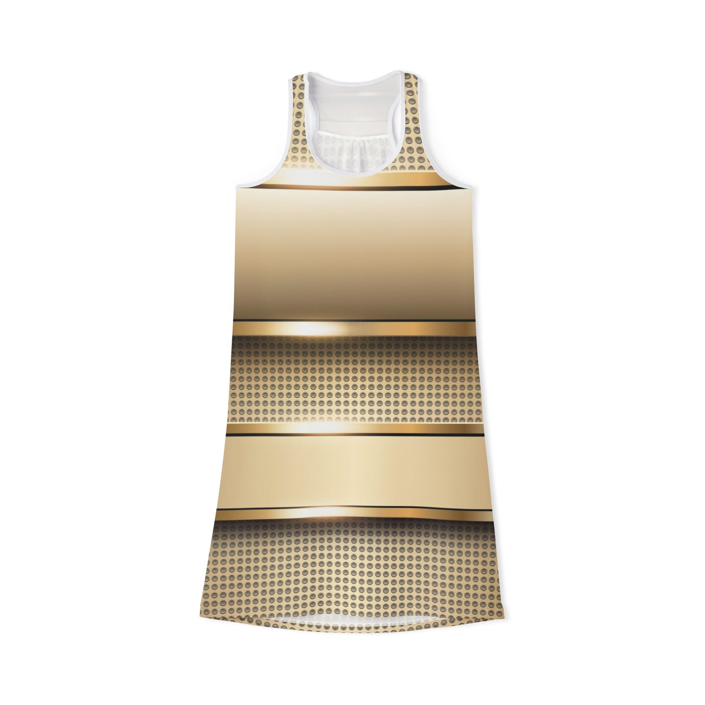 Women's Racerback Dress (AOP)