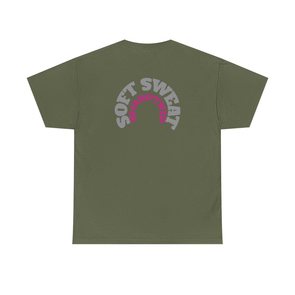 Soft Vibe Unisex Cotton Tee, Casual Graphic Tee, Daily Wear Shirt, Gift for Friends, Trendy Outfit Printify