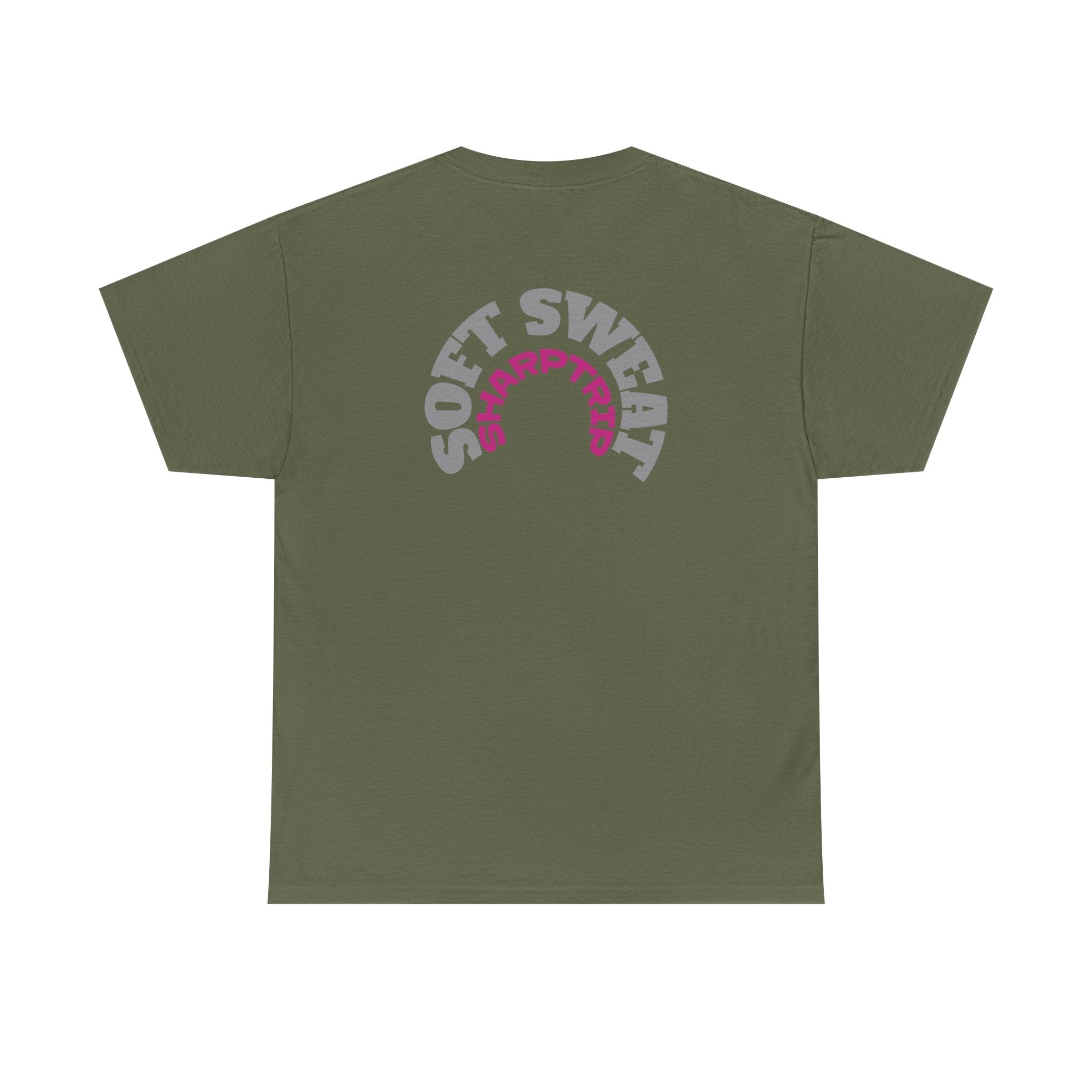 Soft Vibe Unisex Cotton Tee, Casual Graphic Tee, Daily Wear Shirt, Gift for Friends, Trendy Outfit Printify