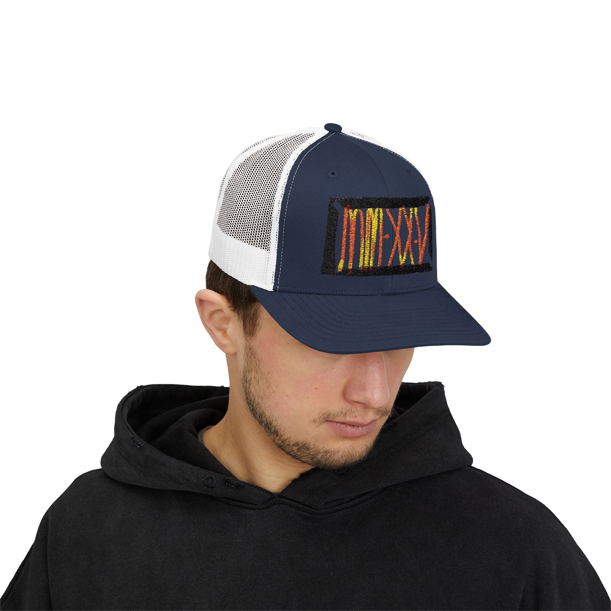Trucker Cap 2thousand2five Snapback Hat