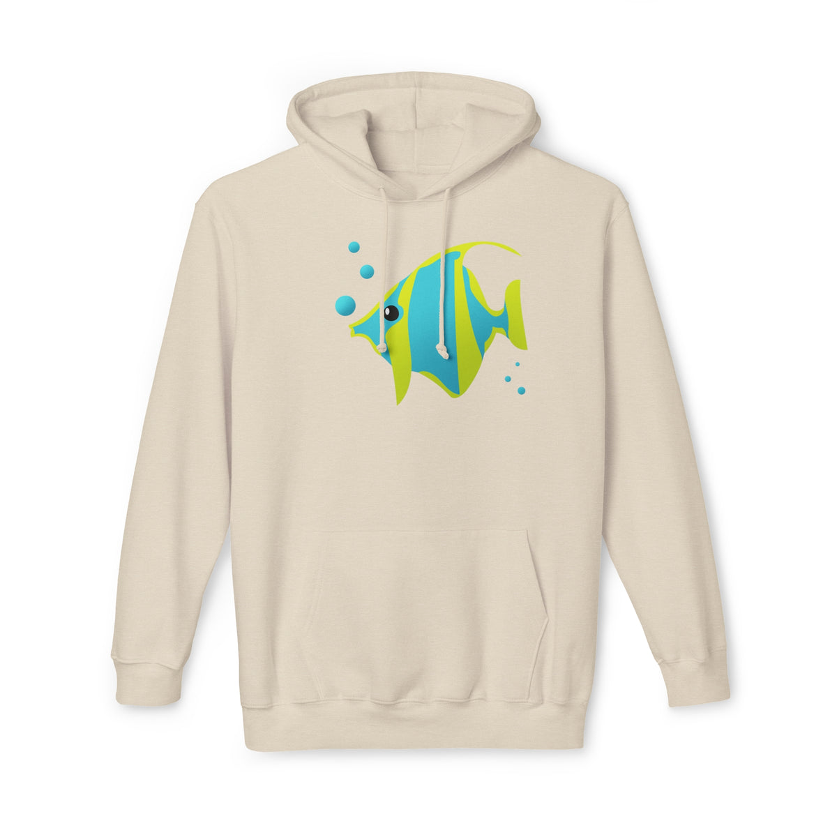 Unisex Hooded Sweatshirt, Made in US