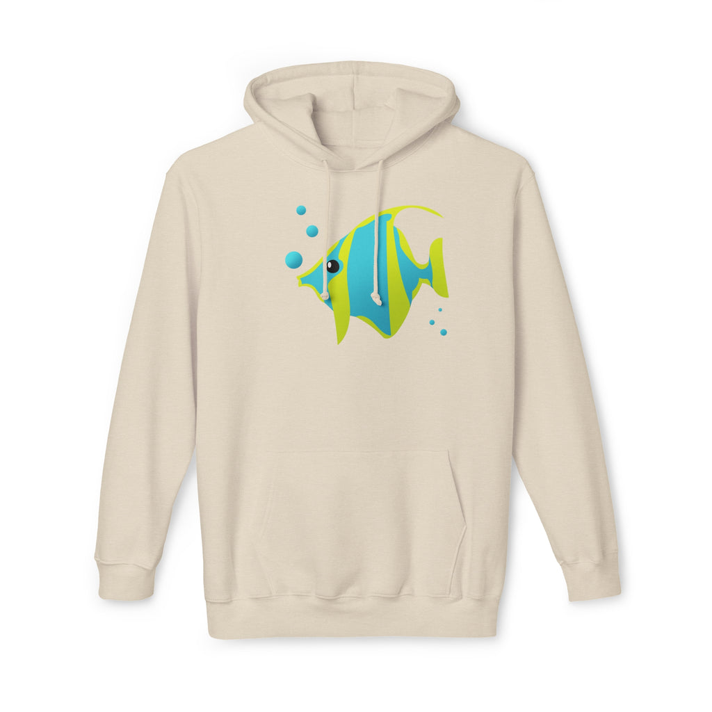 Unisex Hooded Sweatshirt, Made in US