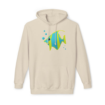 Unisex Hooded Sweatshirt, Made in US