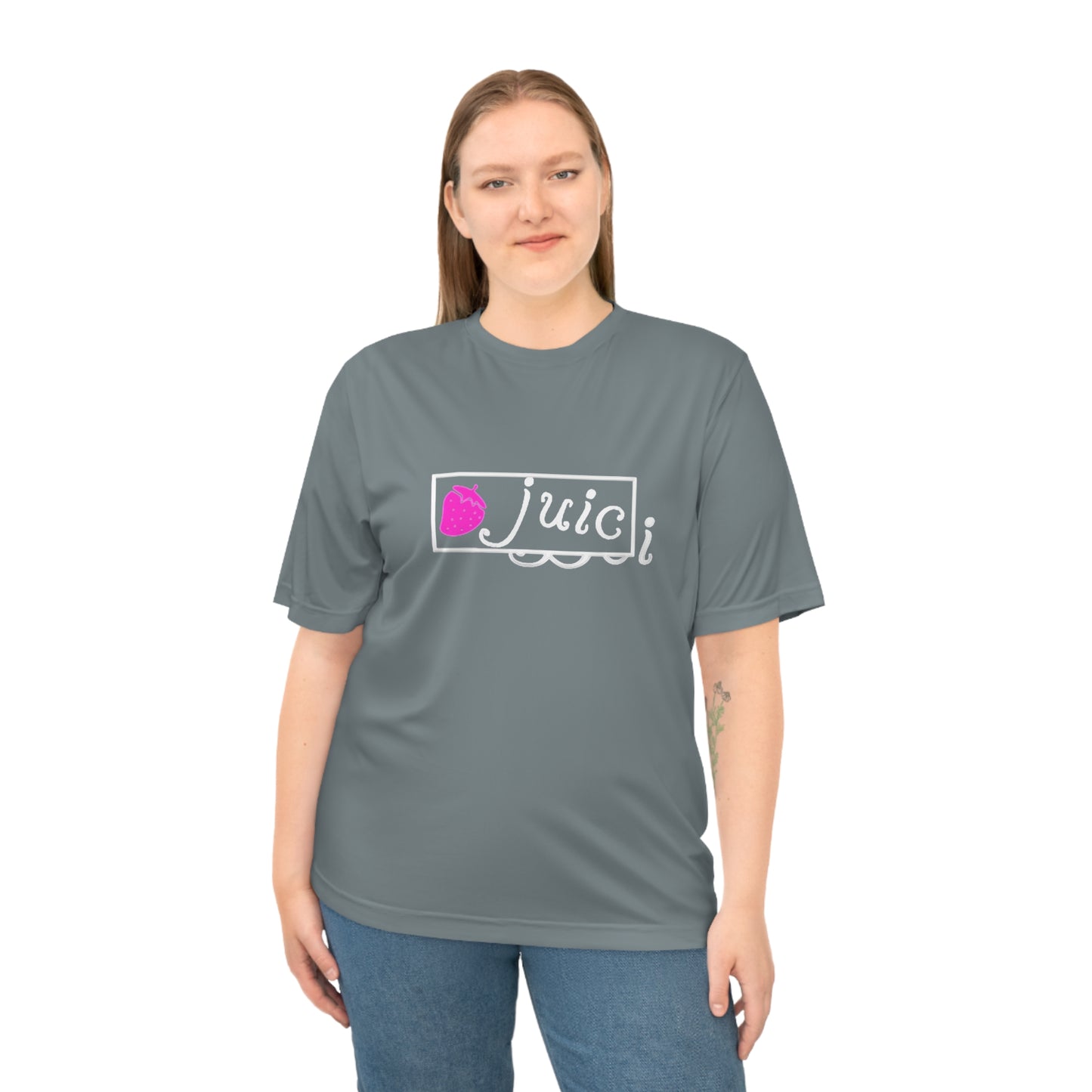 Joici Unisex Zone Performance T-shirt
