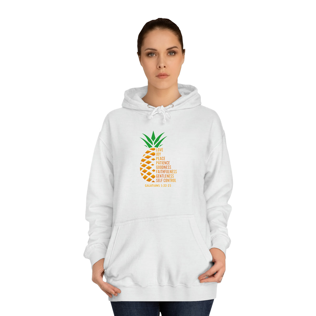 Love Joy Peace  Unisex Hoodie