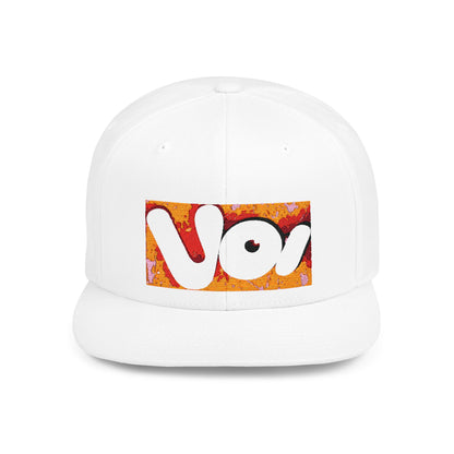 Snapback Cap 'VOI'