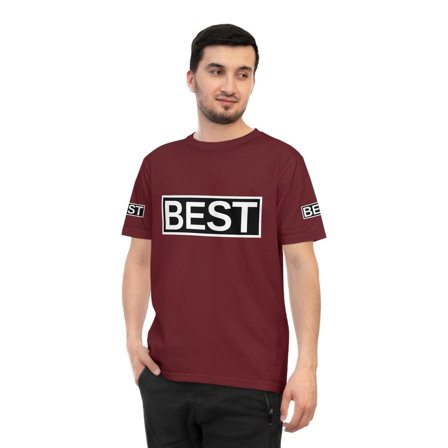 Best Classic Jersey T-shirt