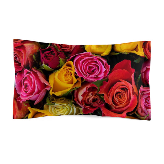 Microfiber Pillow Sham