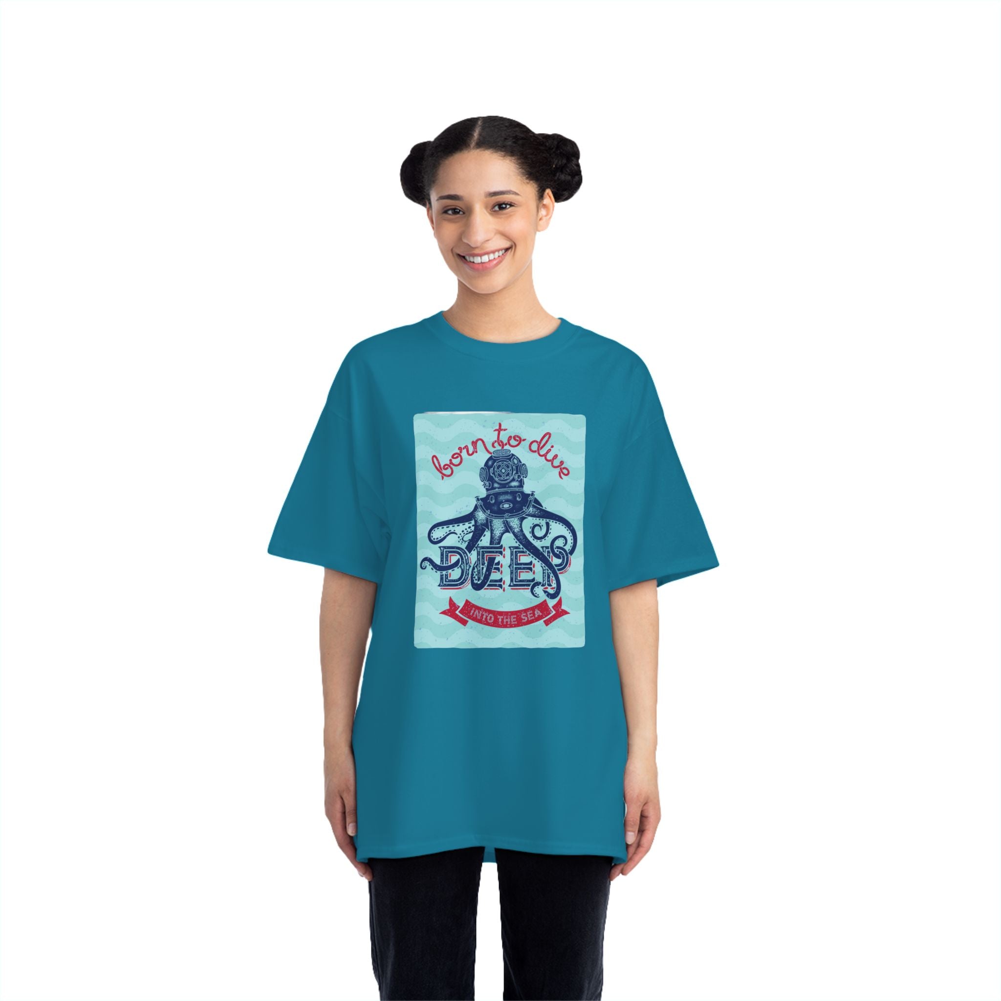 T-shirt à manches courtes Beefy-T® 