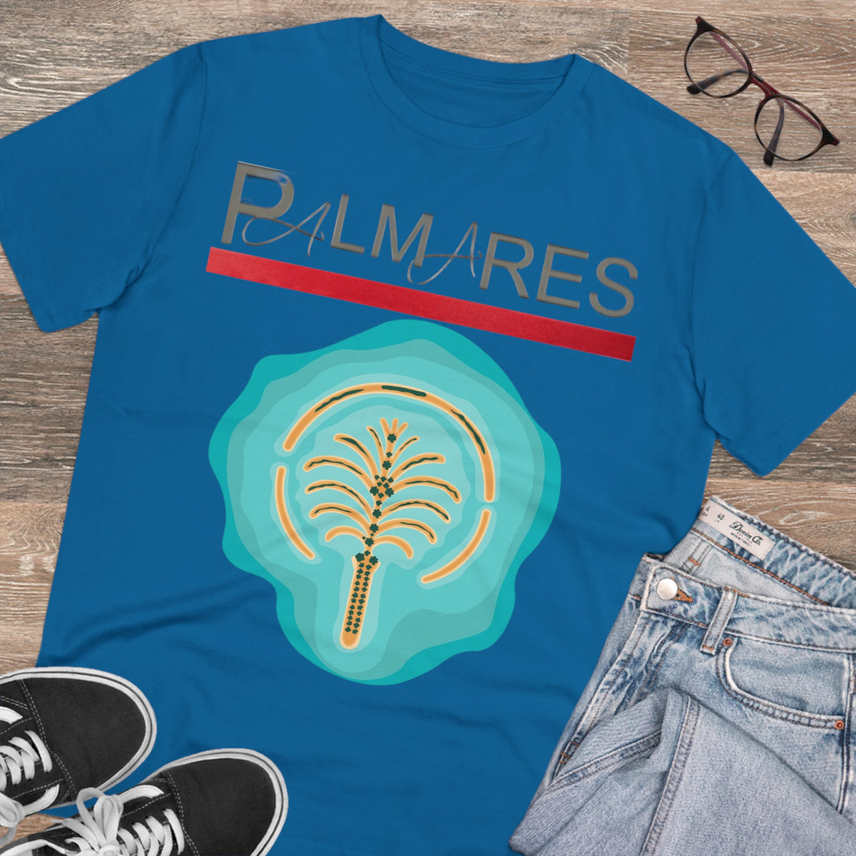 Organic Creator T-shirt - Unisex Palmares