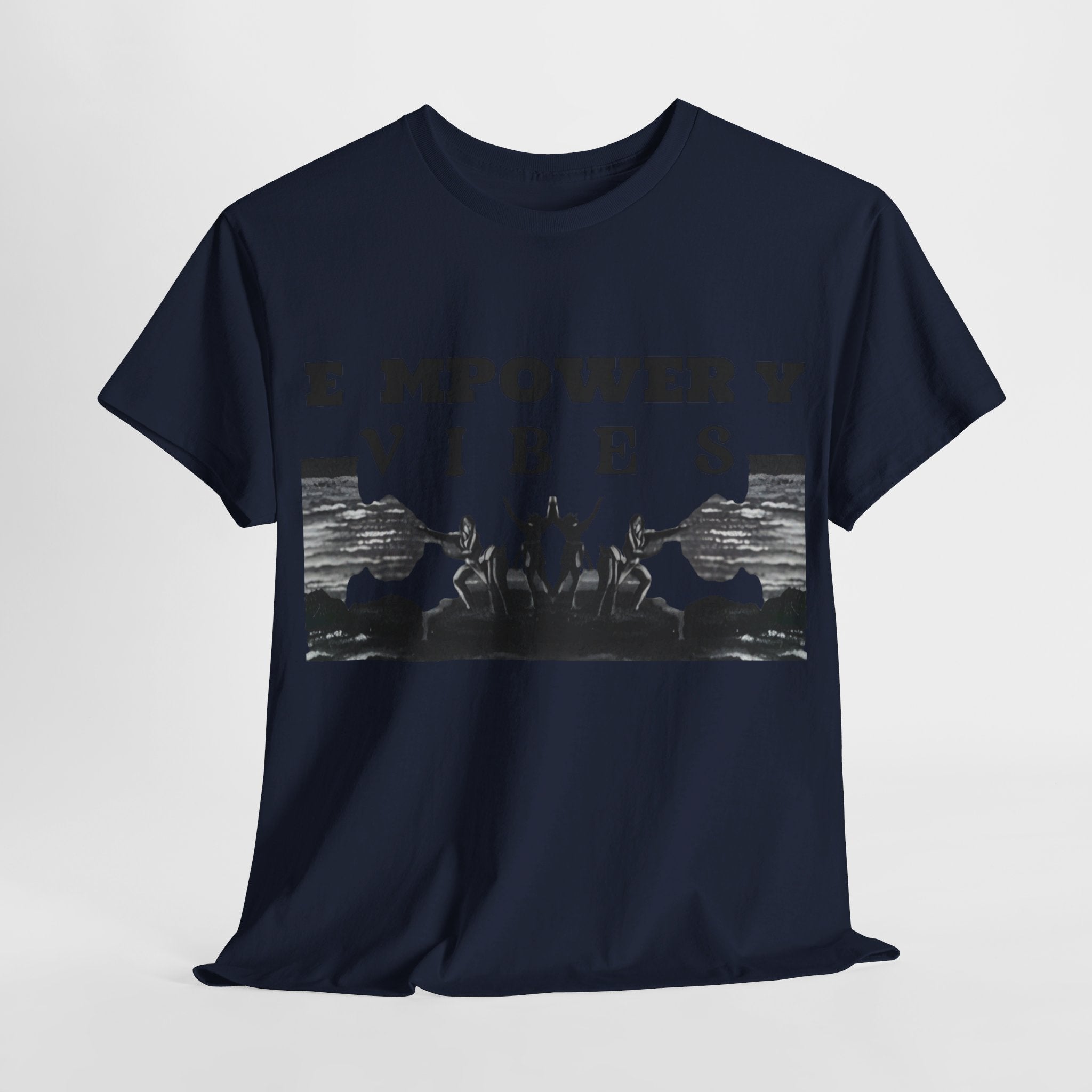 RCNSONS Unisex Heavy Cotton VIBES Tee