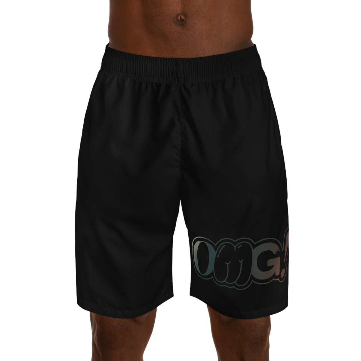 OMG! Casual Jogger Shorts