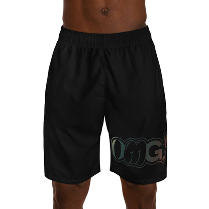 OMG! Casual Jogger Shorts
