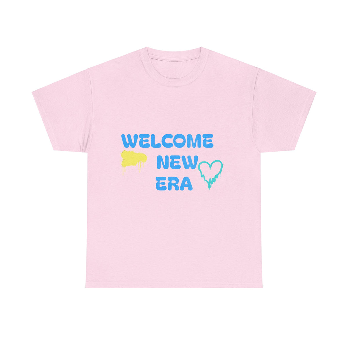 Welcome New Era Tee