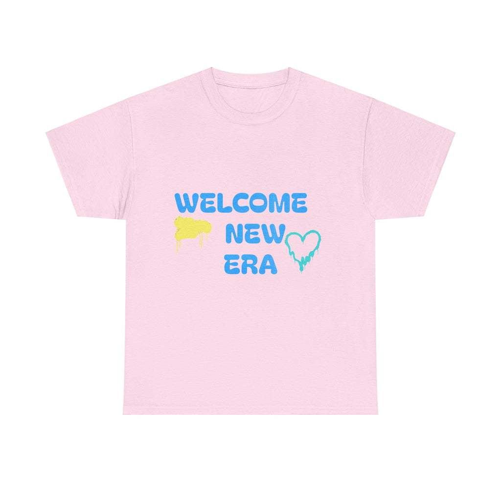 Welcome New Era Tee