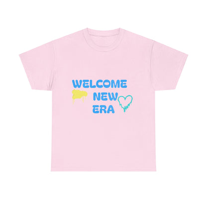 Welcome New Era Tee