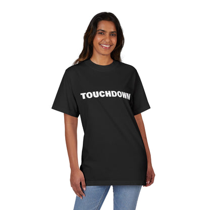 Touchdown T-Shirt for Game Day, Unisex Sports Tee, Football Celebration Shirt, Casual Wear, Gift for Sports Lovers