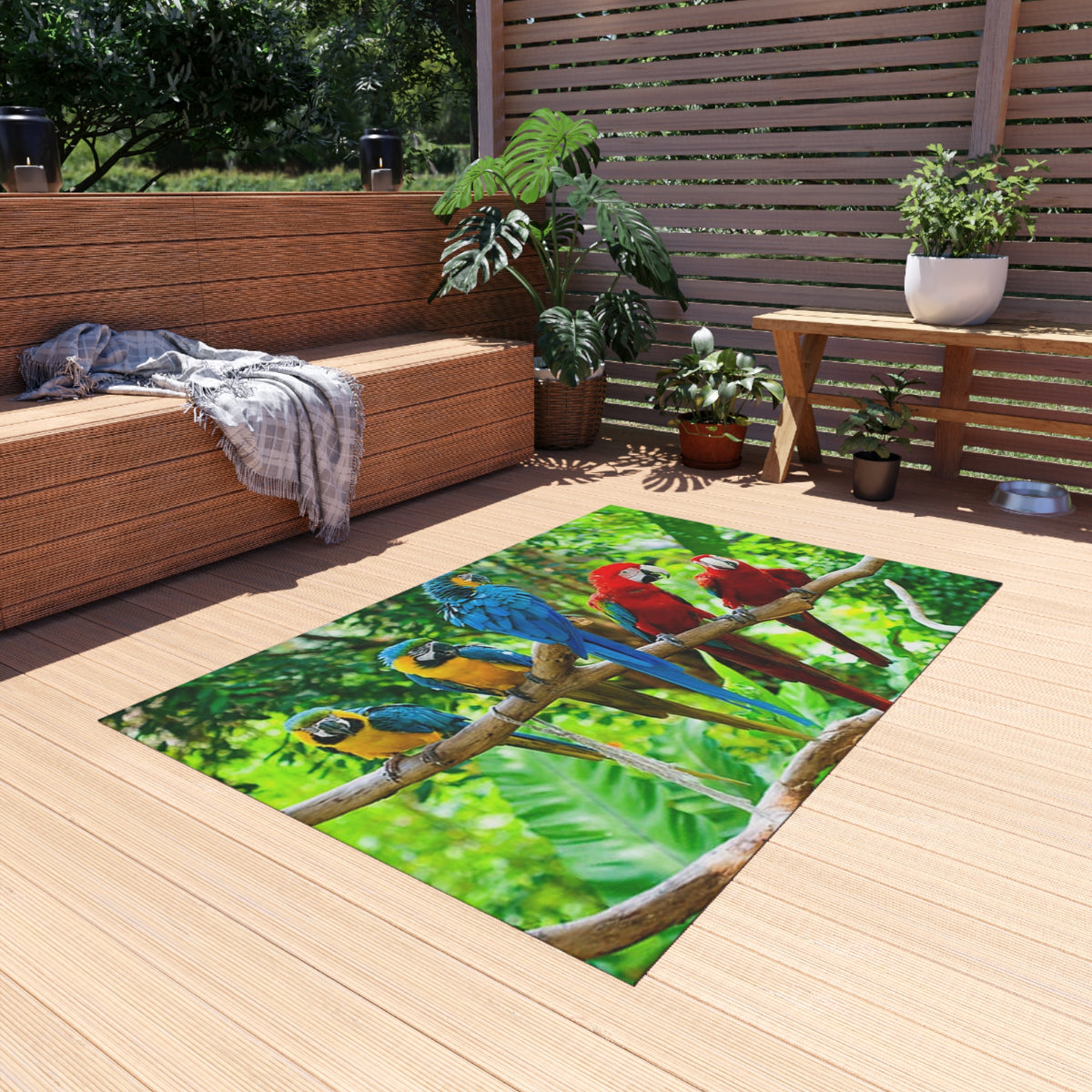 Outdoor Rug