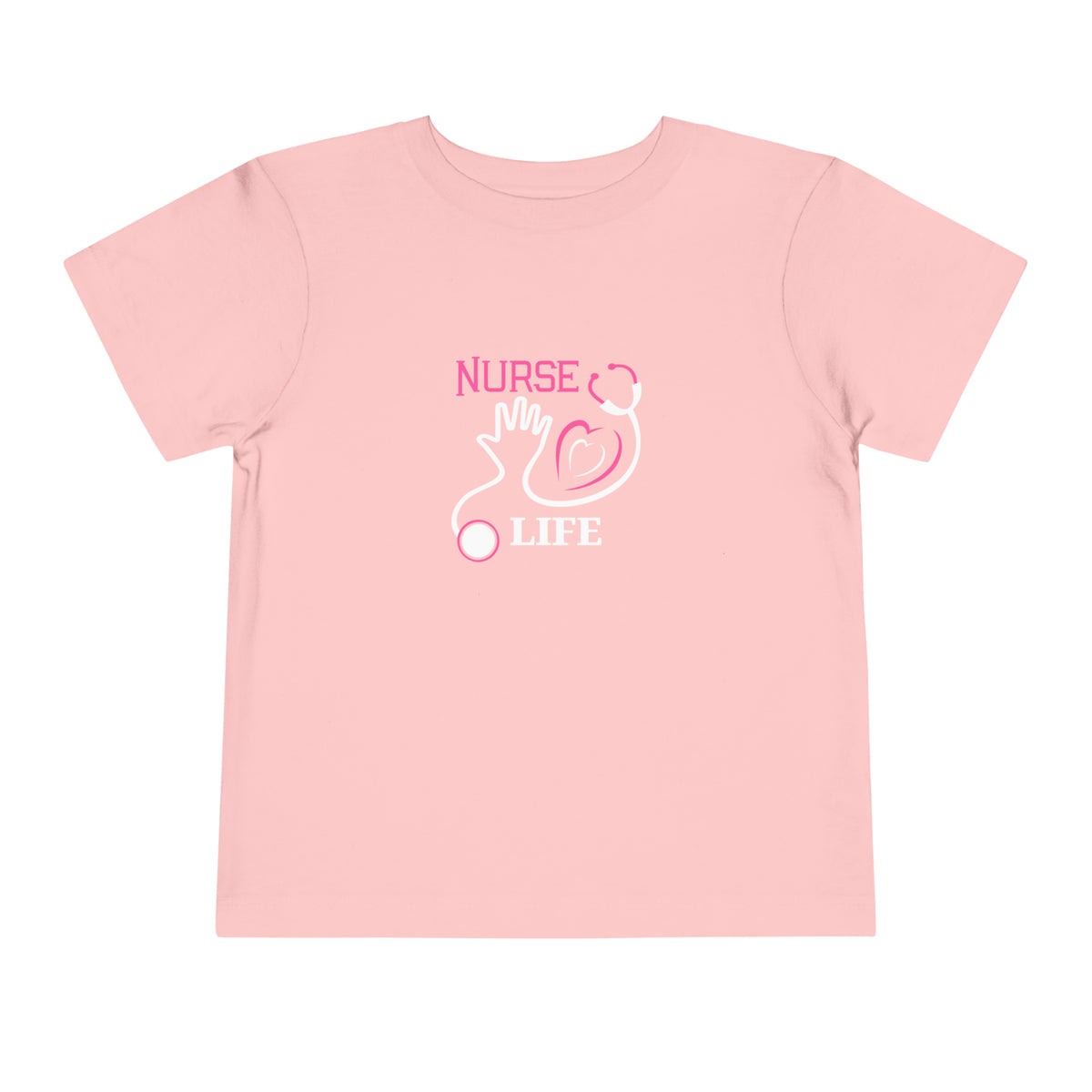Nurse Life Toddler Tee