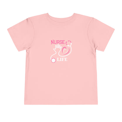 Nurse Life Toddler Tee