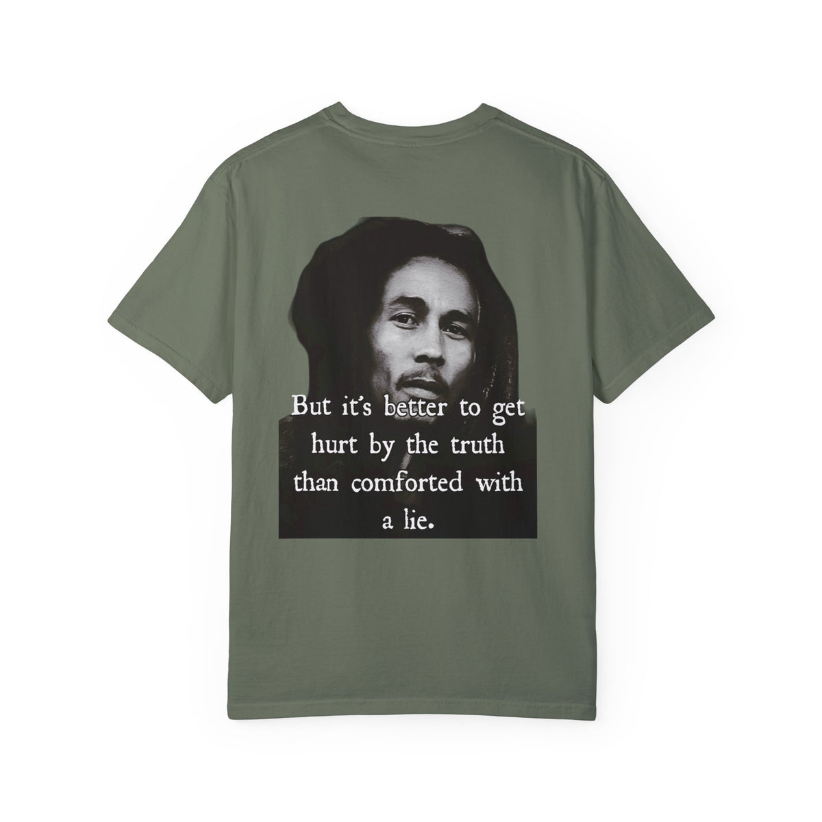 Unisex Garment-Dyed Marley T-shirt