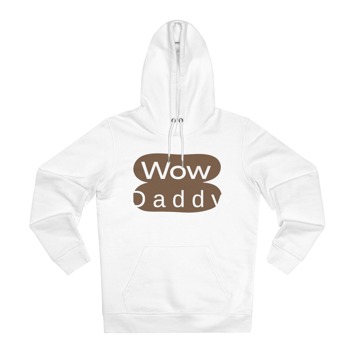 Wow Daddy Cruiser Hoodie