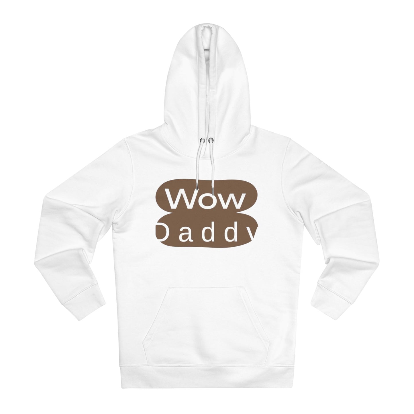 Wow Daddy Cruiser Hoodie