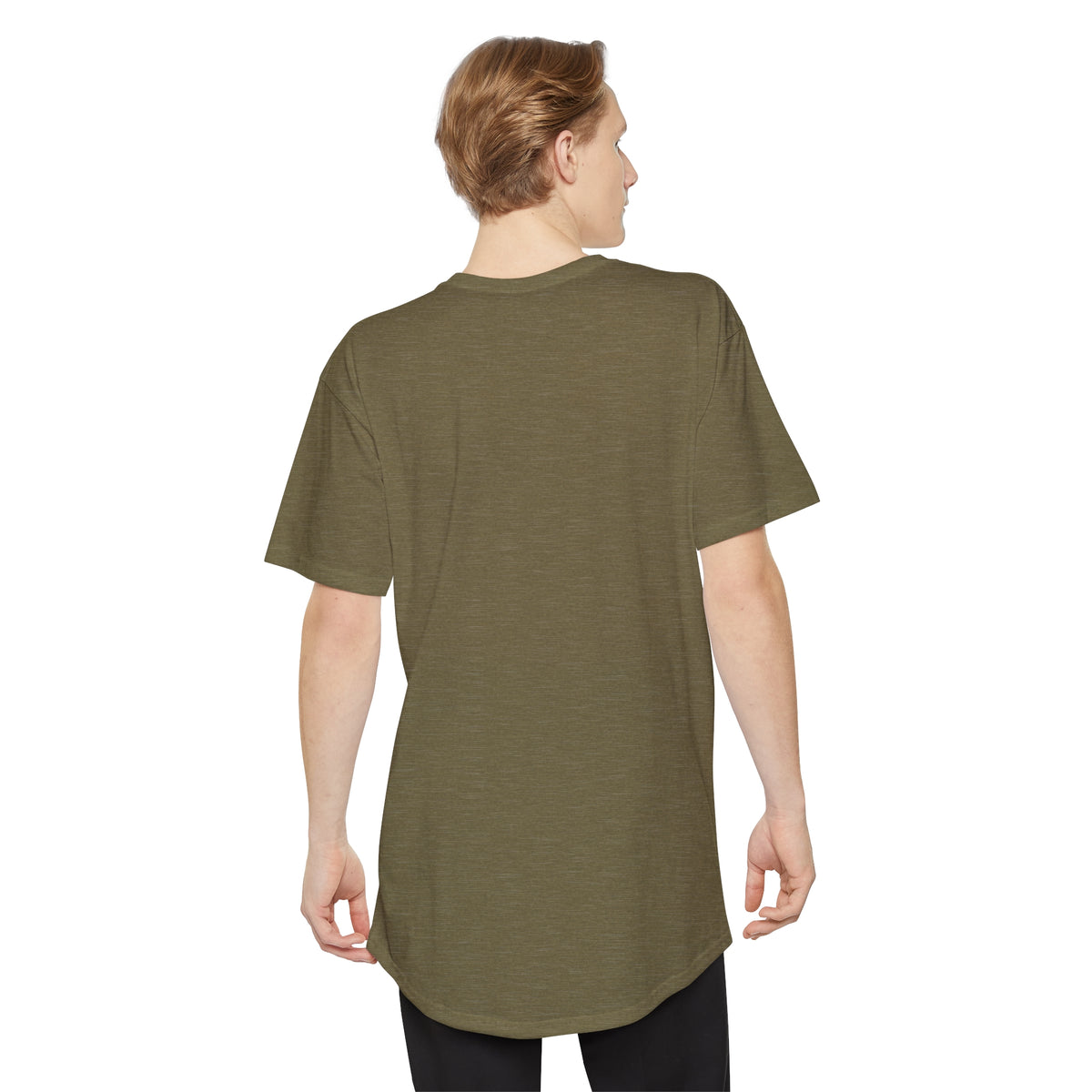 RCNSONS Unisex Long Body Urban Tee